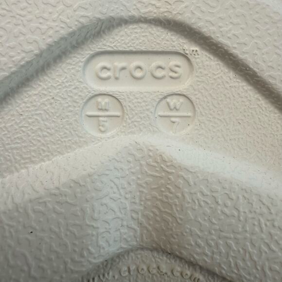 Crocs Duet Max ll Clogs Duet Max II Clog, Color: Aloe, Men’s 5 /Women’s 7 - Picture 8 of 8